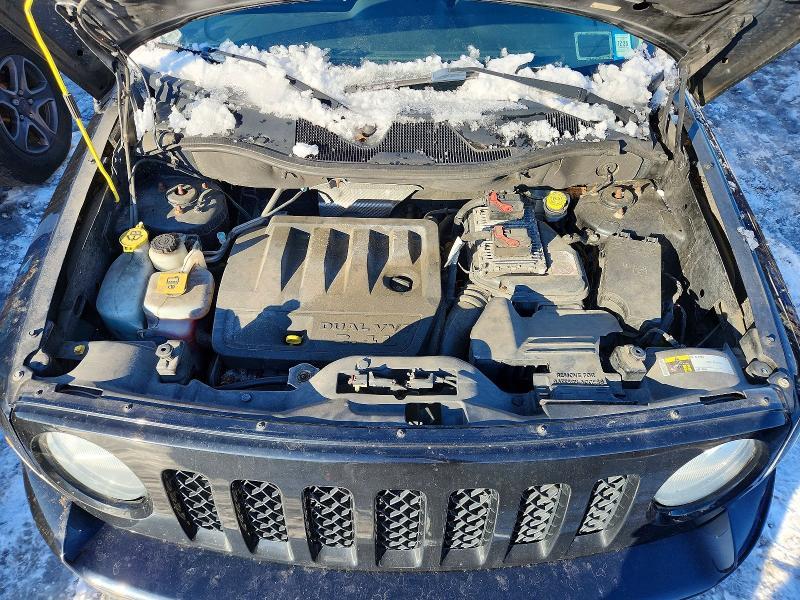 2015 Jeep Patriot Latitude