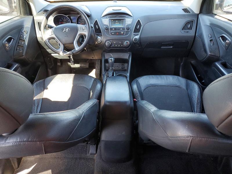 2015 Hyundai Tucson gls