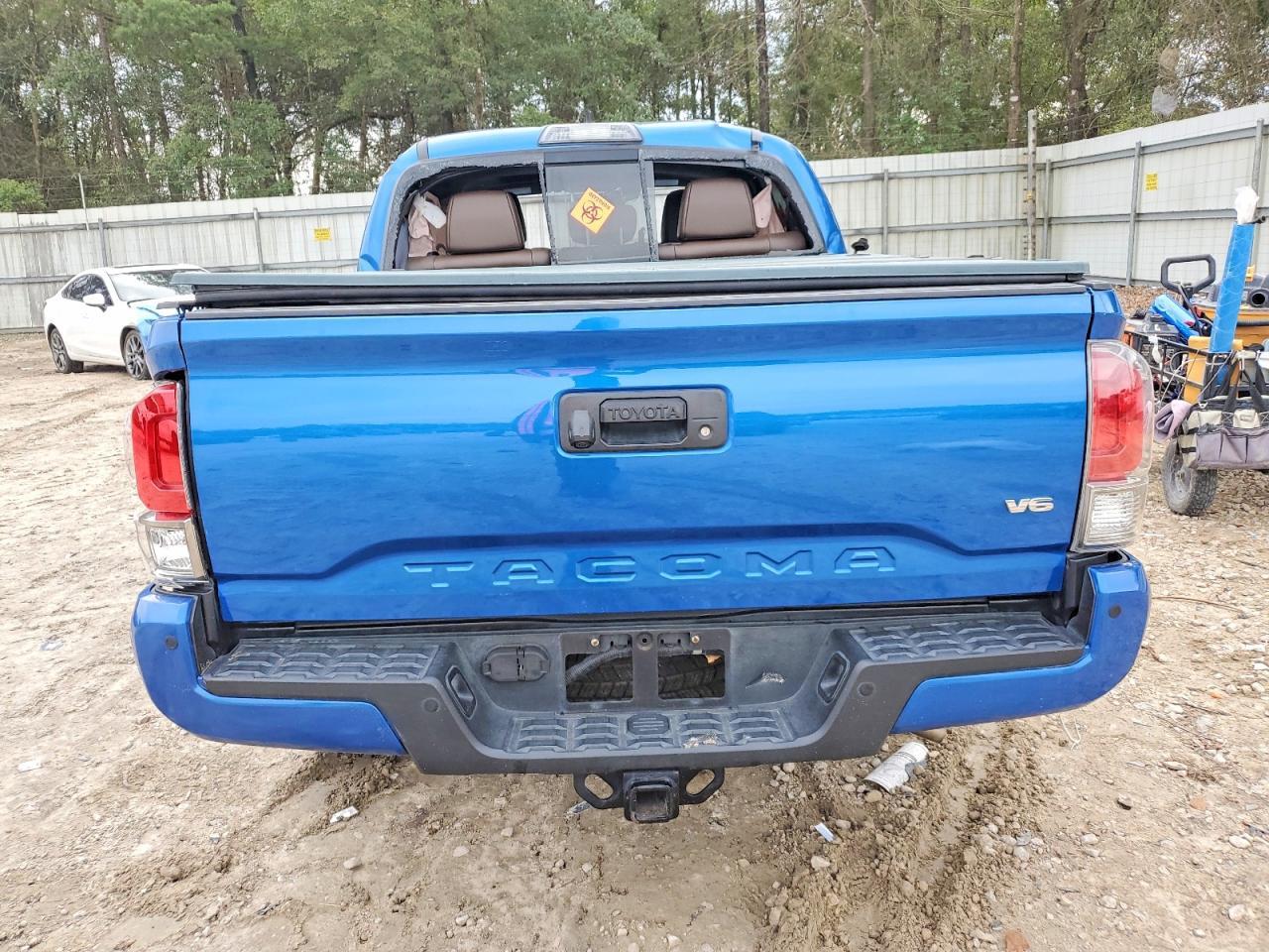 2018 Toyota Tacoma Limited