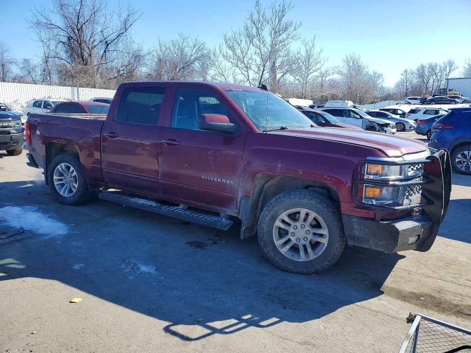 2015 Chevrolet Silverado K1500 LT