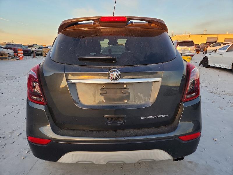 2017 Buick Encore Sport Touring