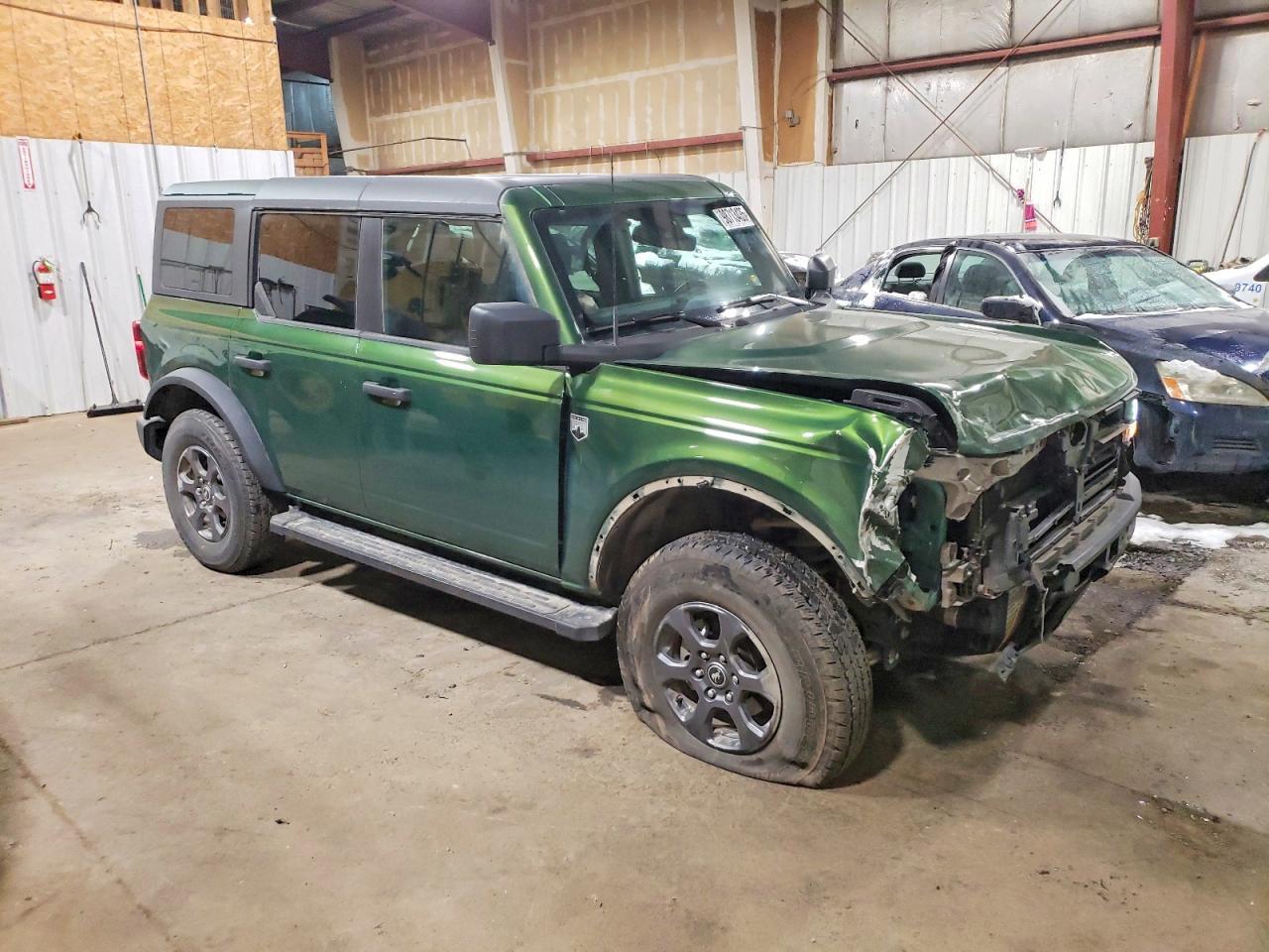 2024 Ford Bronco big Bend