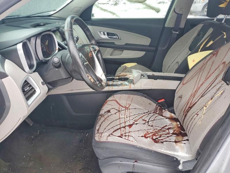 2015 Chevrolet Equinox lt