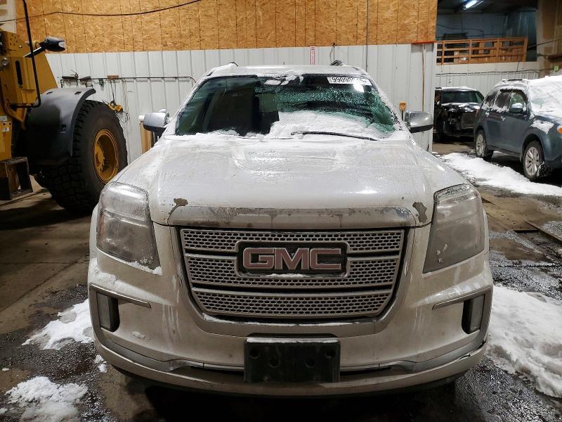 2016 GMC Terrain Denali