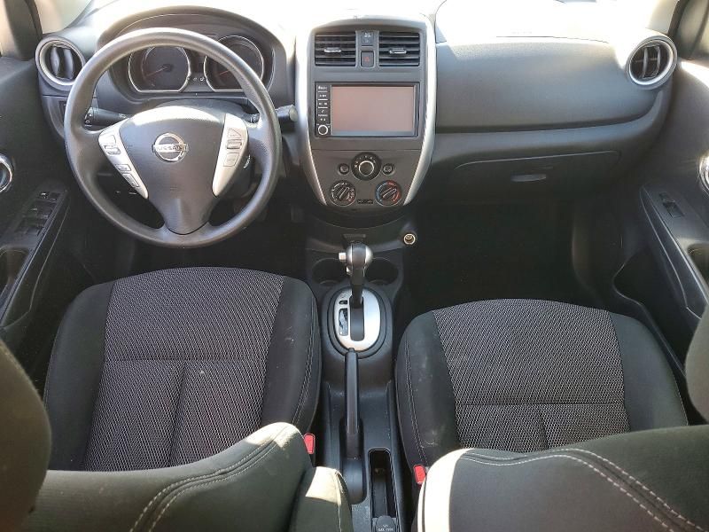 2019 Nissan Versa s