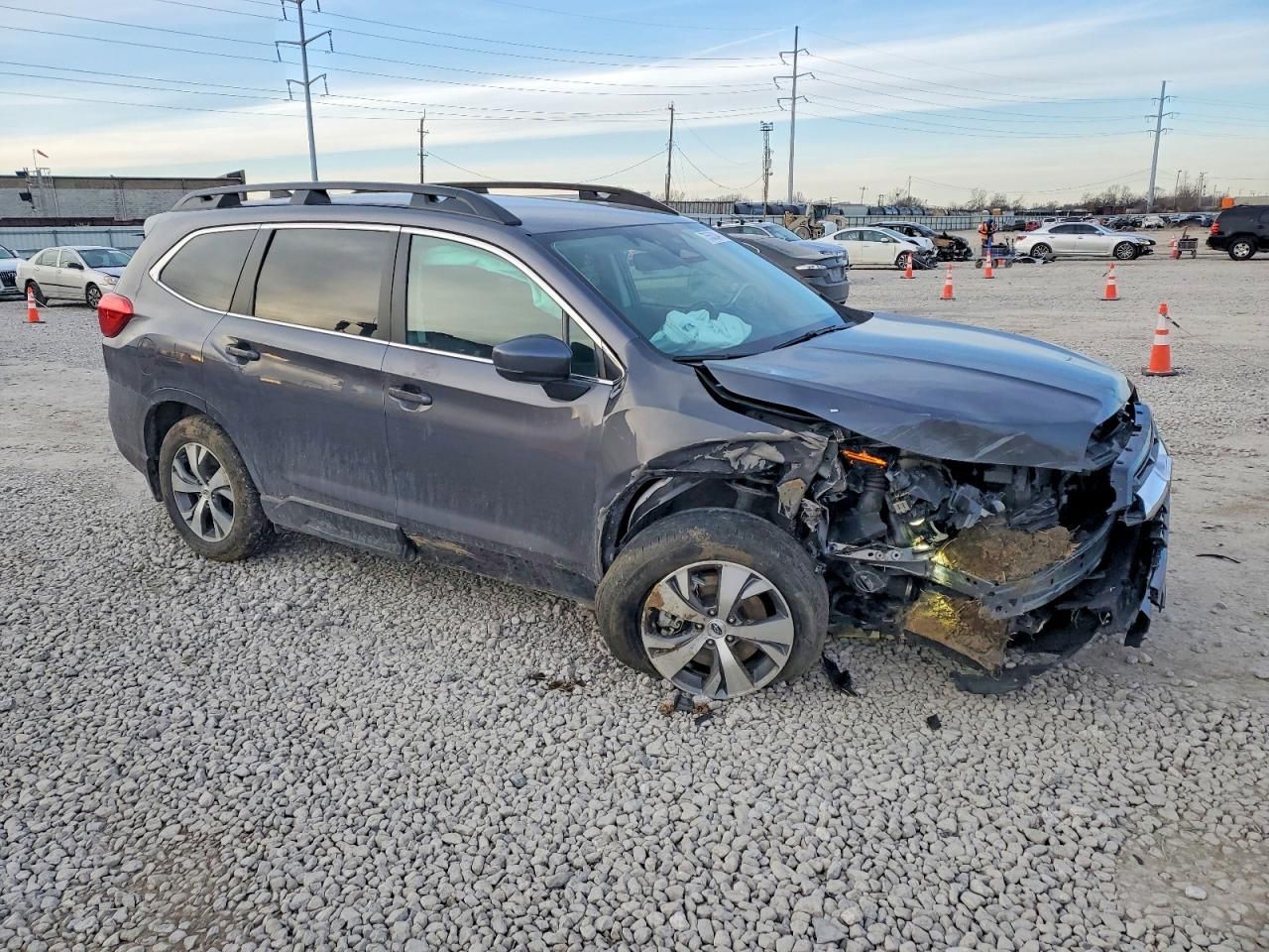 2024 Subaru Ascent Premium