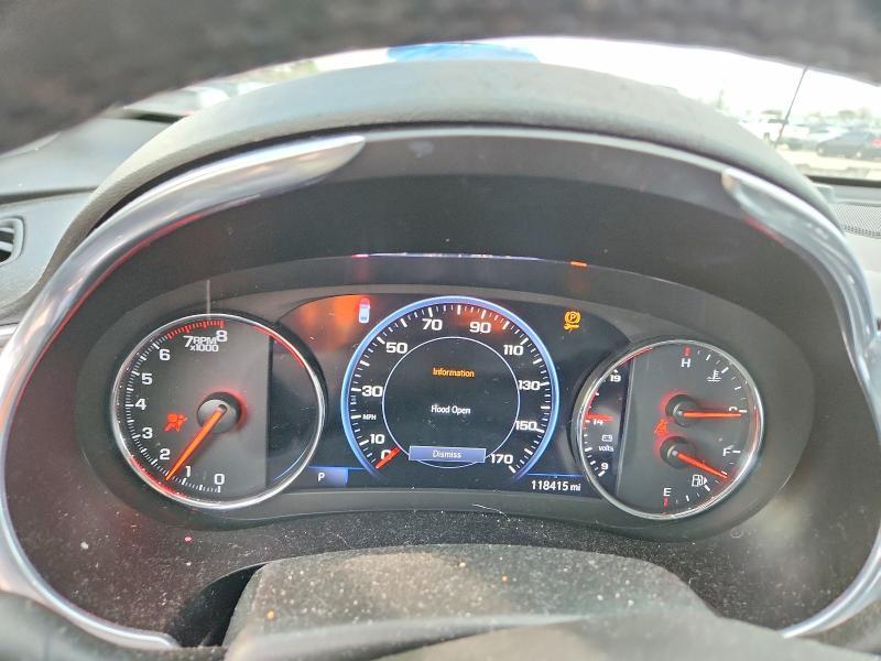 2020 Chevrolet Malibu Premier