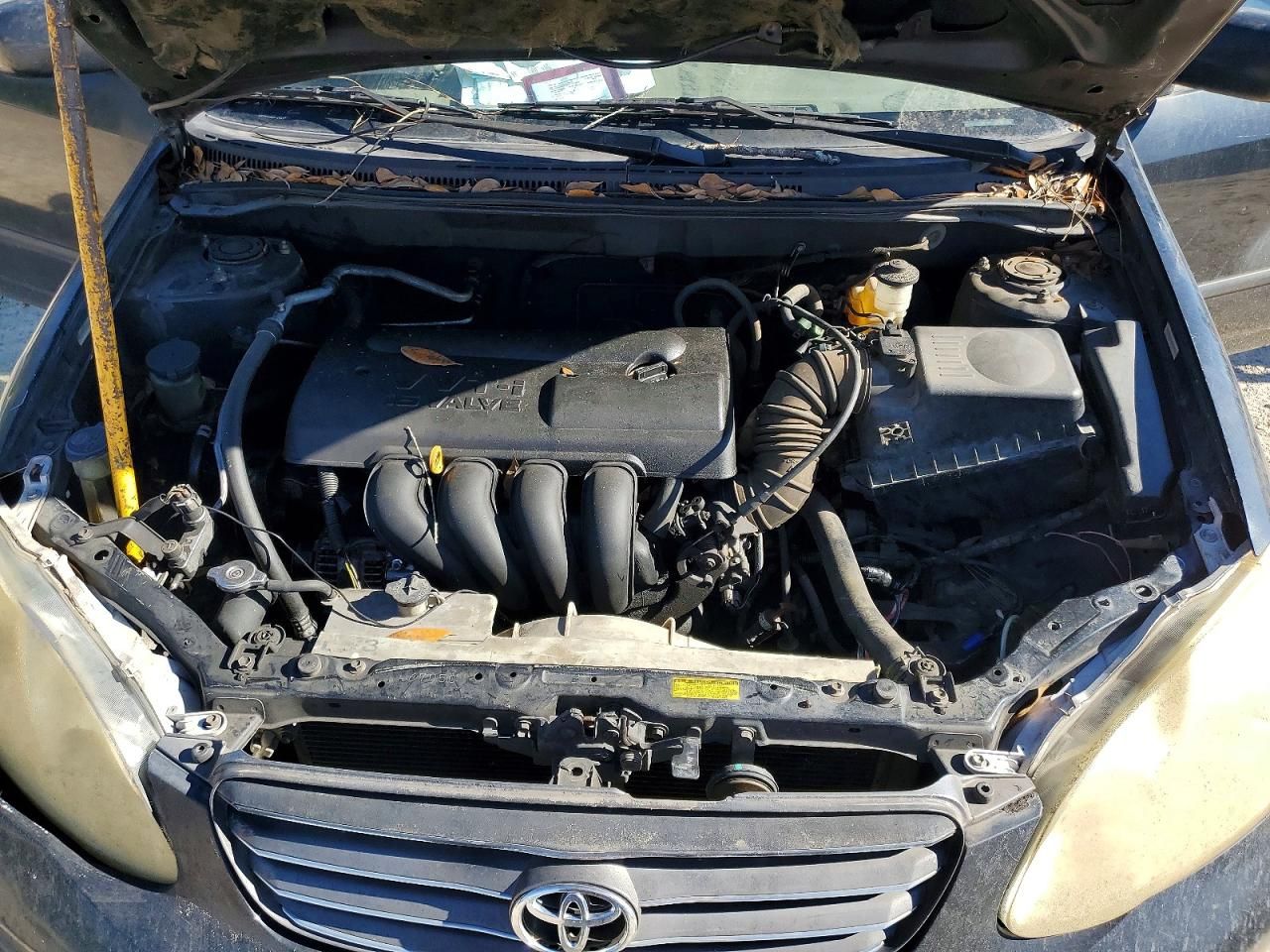 2003 Toyota Corolla ce