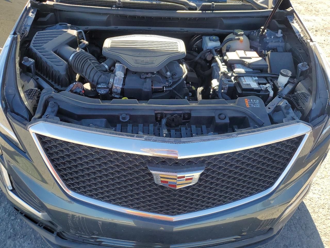 2021 Cadillac XT5 Sport