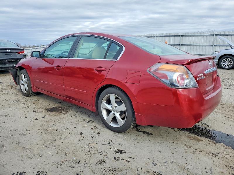 2007 Nissan Altima 3.5se