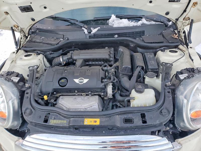 2014 Mini Cooper Clubman