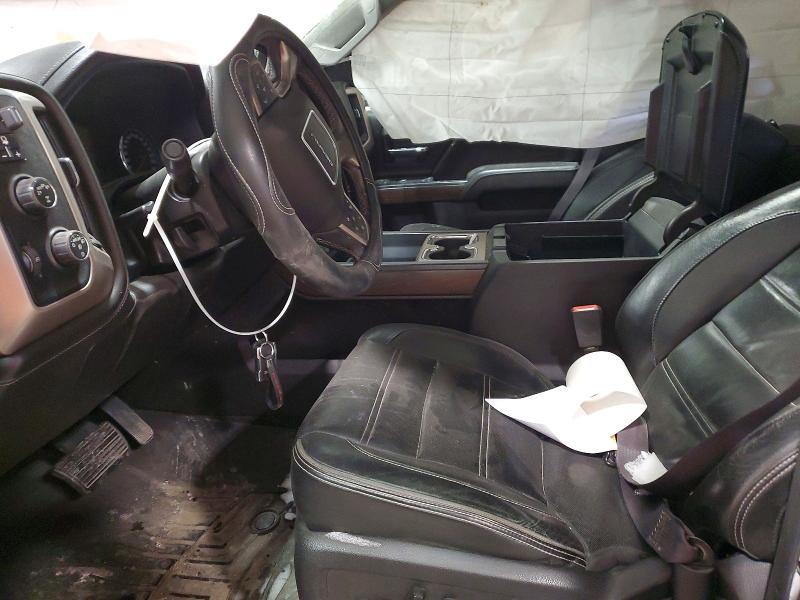 2017 GMC Sierra K1500 Denali