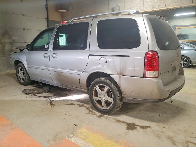 2006 Chevrolet Uplander lt