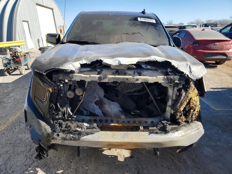 2022 GMC Sierra K1500 Elevation