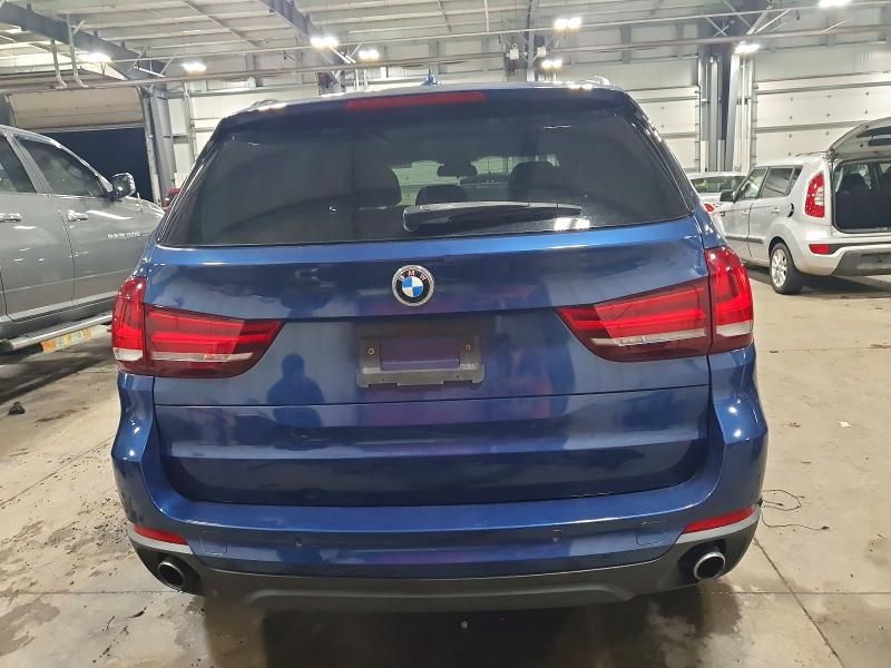 2016 BMW X5 Xdrive35i