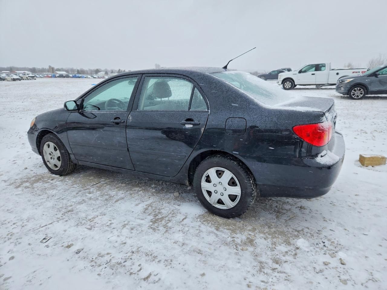 2004 Toyota Corolla ce