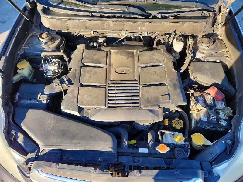 2011 Subaru Outback 3.6r Limited