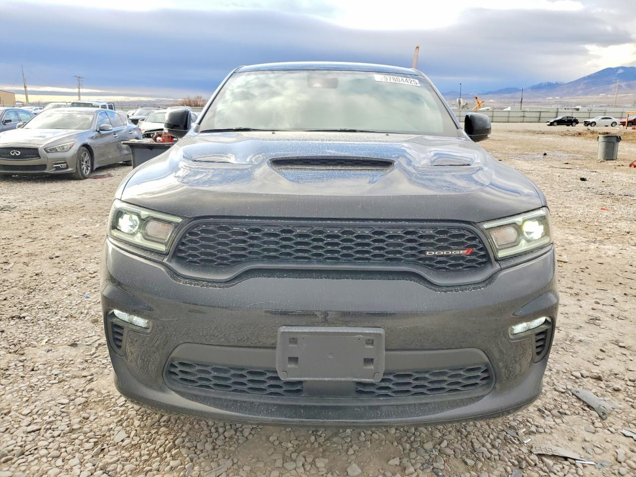 2022 Dodge Durango gt
