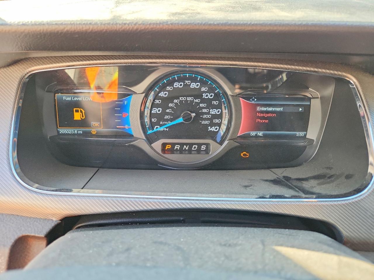 2014 Ford Taurus sho