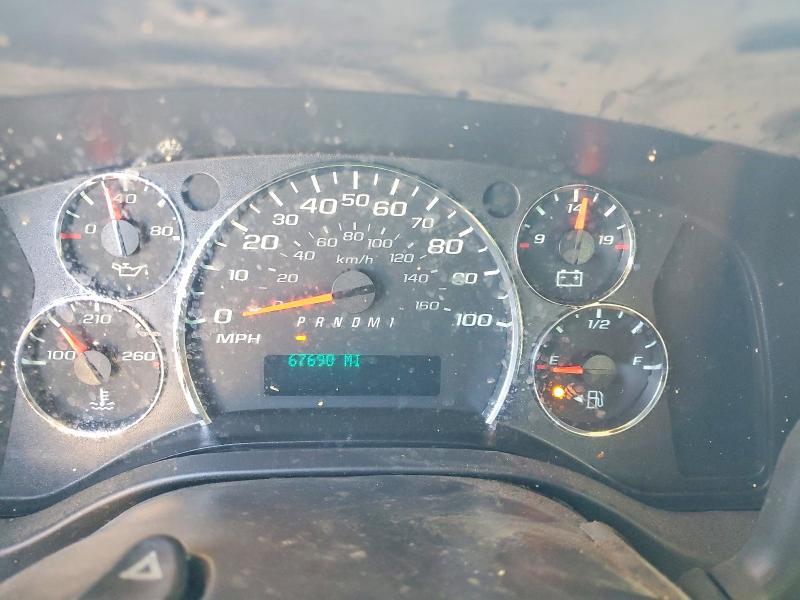 2012 Chev Rolet Express 2500 Utility / Service van