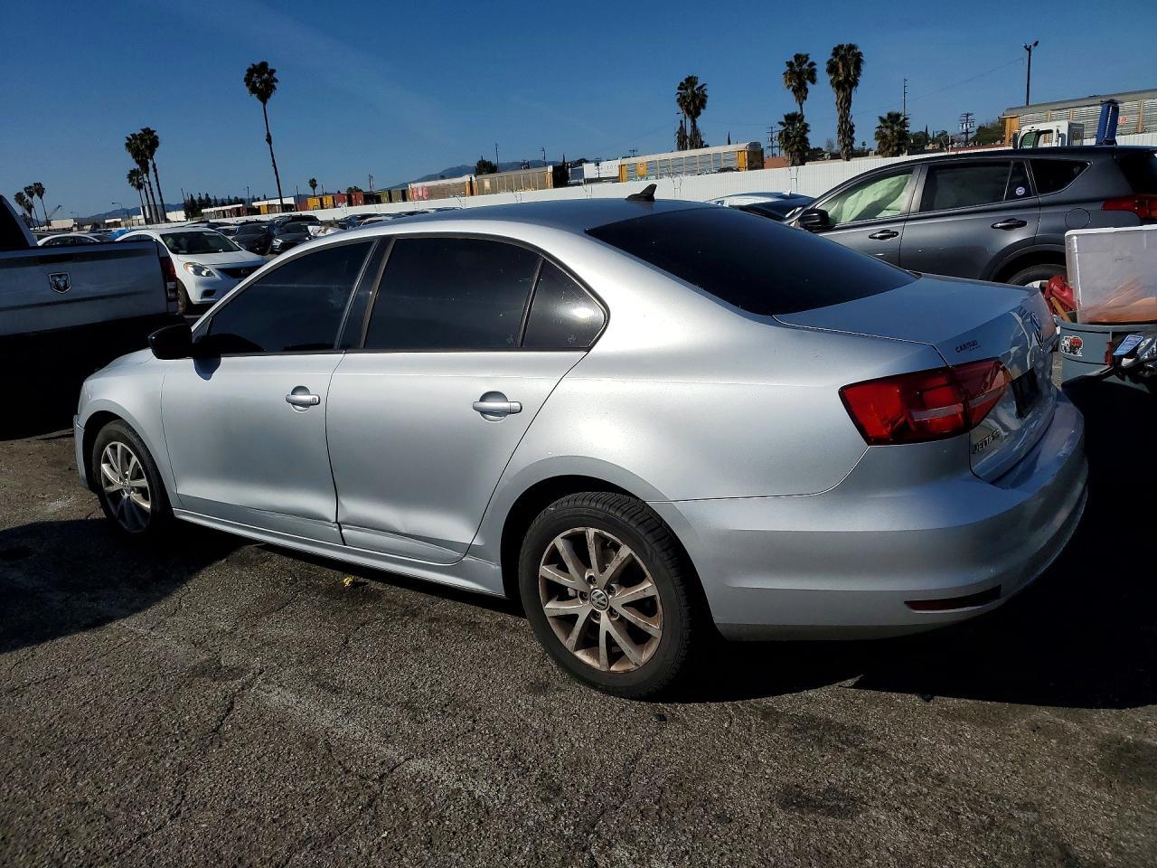 2015 Volkswagen Jetta se