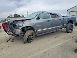 Dodge salvage cars for sale: 2006 Dodge Ram 2500