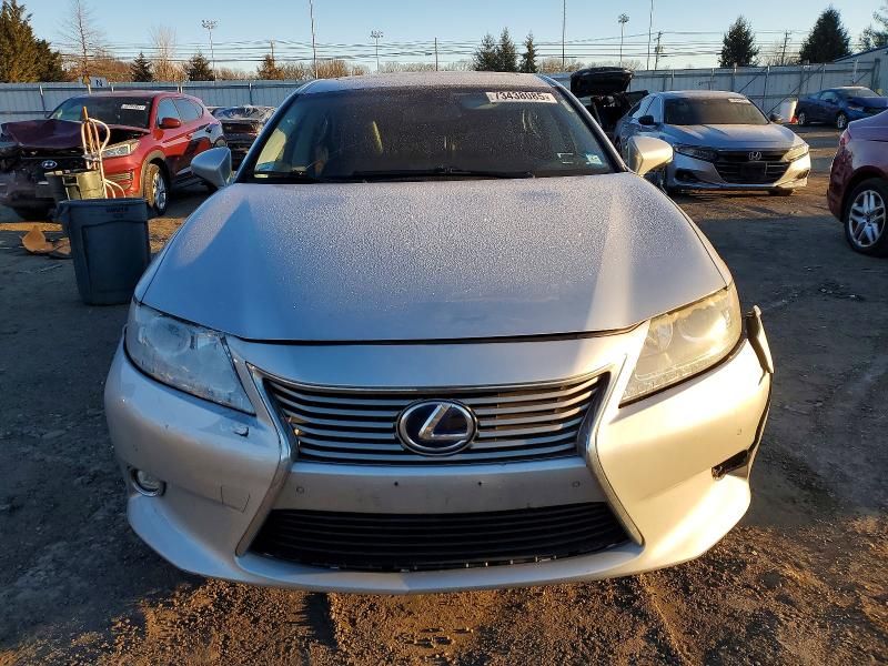 2015 Lexus Es 300h