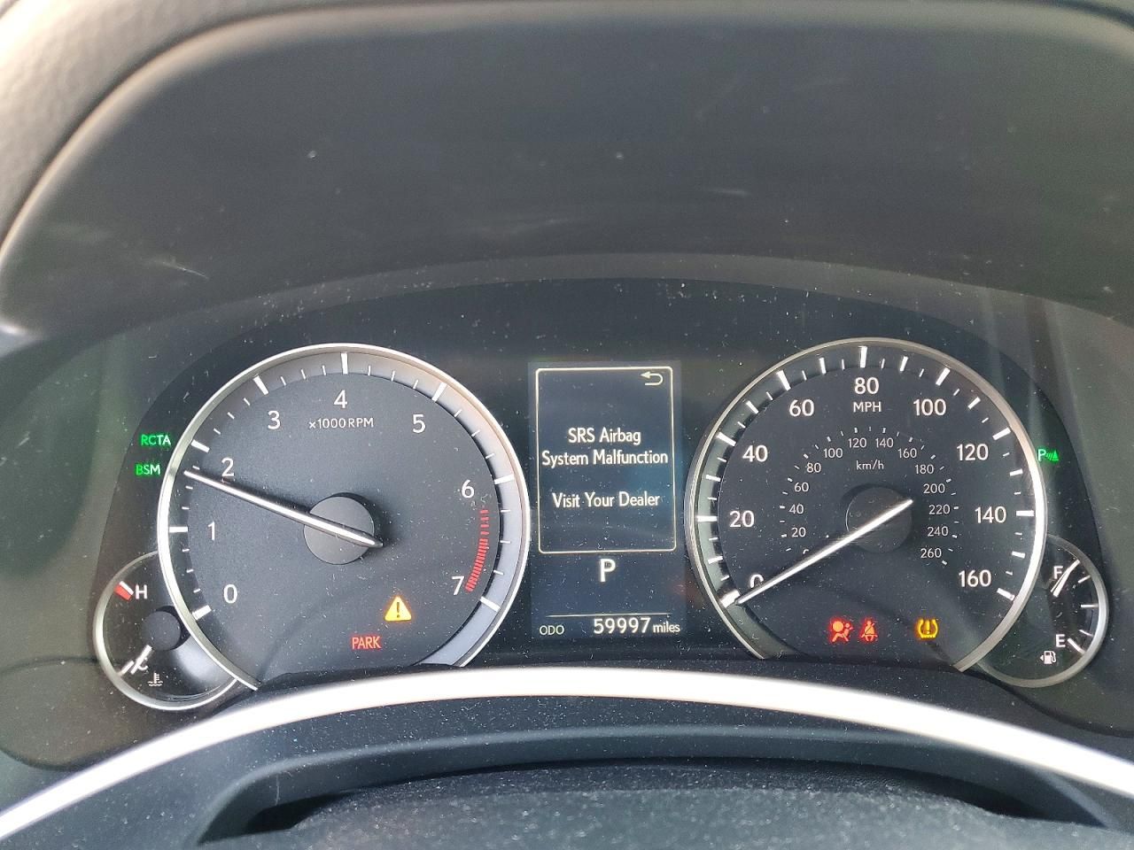 2017 Lexus Rx 350 Base