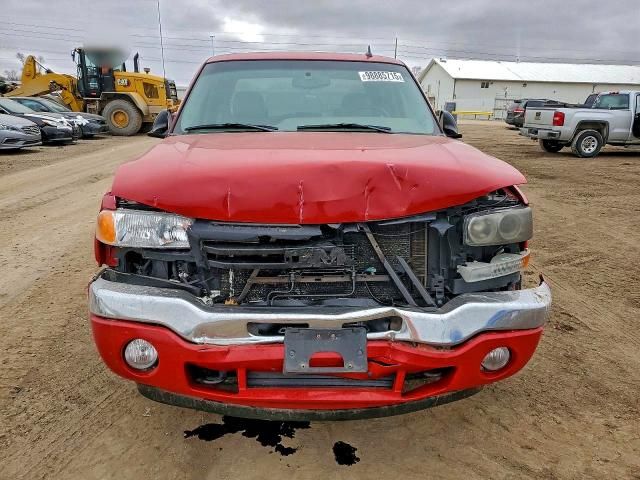 2006 GMC New Sierra K1500