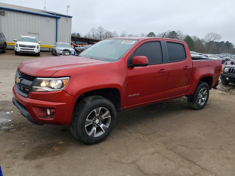 2016 Chevrolet Colorado Z71