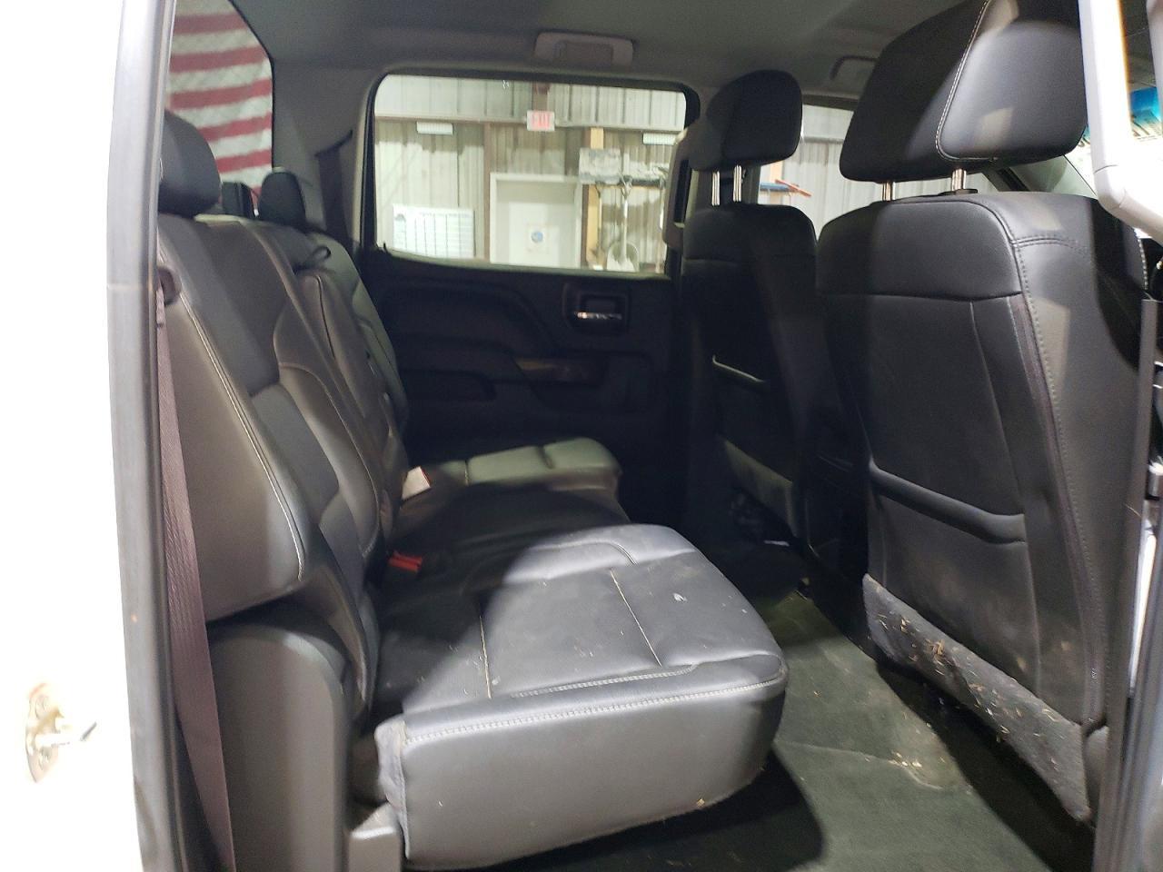 2017 GMC Sierra K1500 SLT