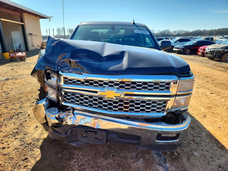 2015 Chevrolet Silverado C1500 lt