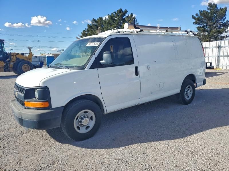 2013 Chevrolet Express G2500