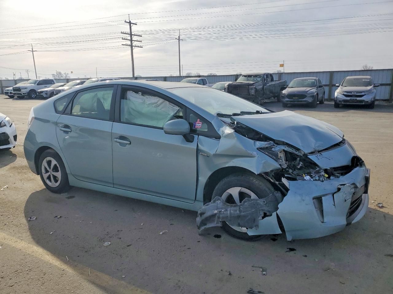 2015 Toyota Prius