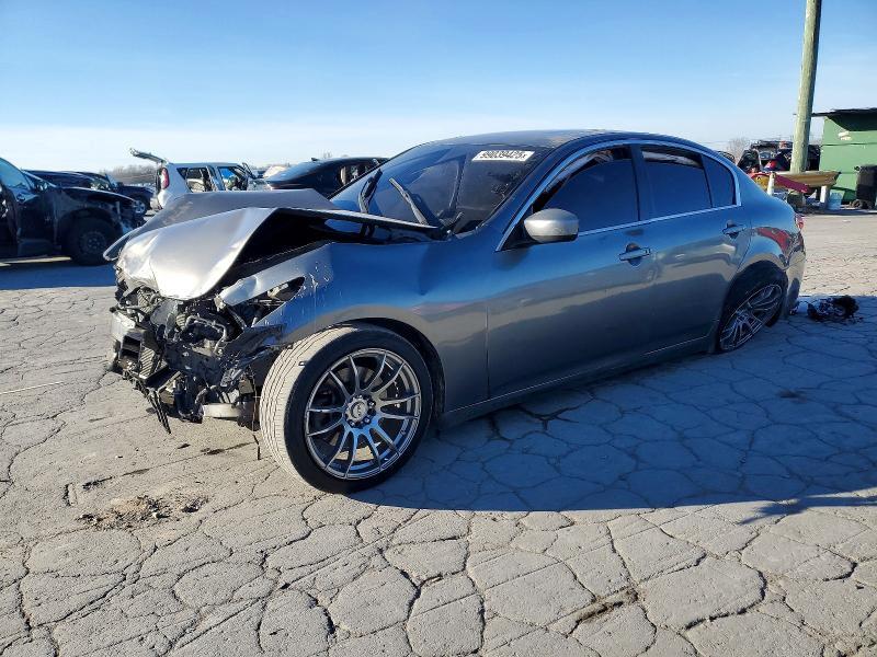 2013 Infiniti G37 Base