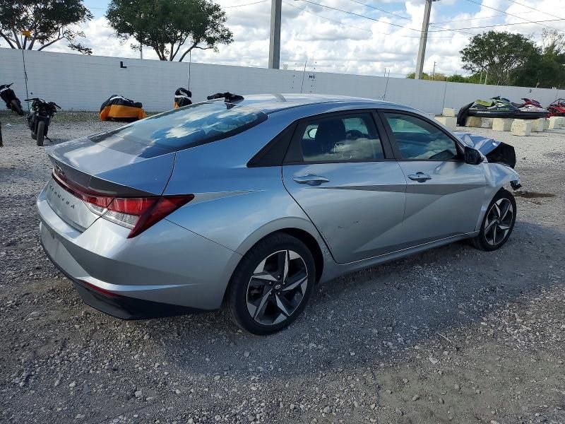 2023 Hyundai Elantra sel