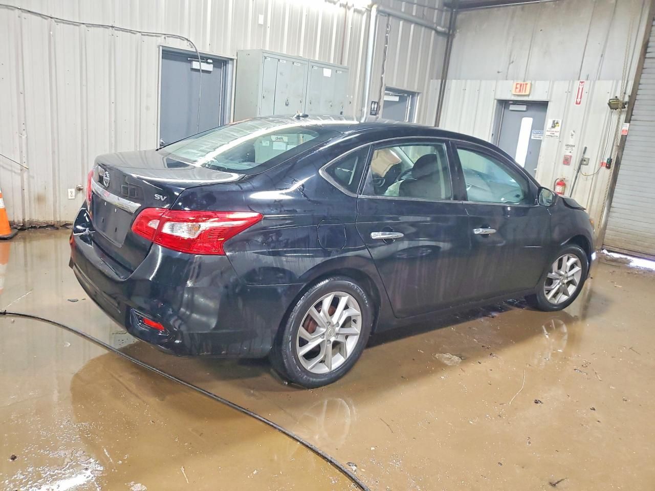 2017 Nissan Sentra s