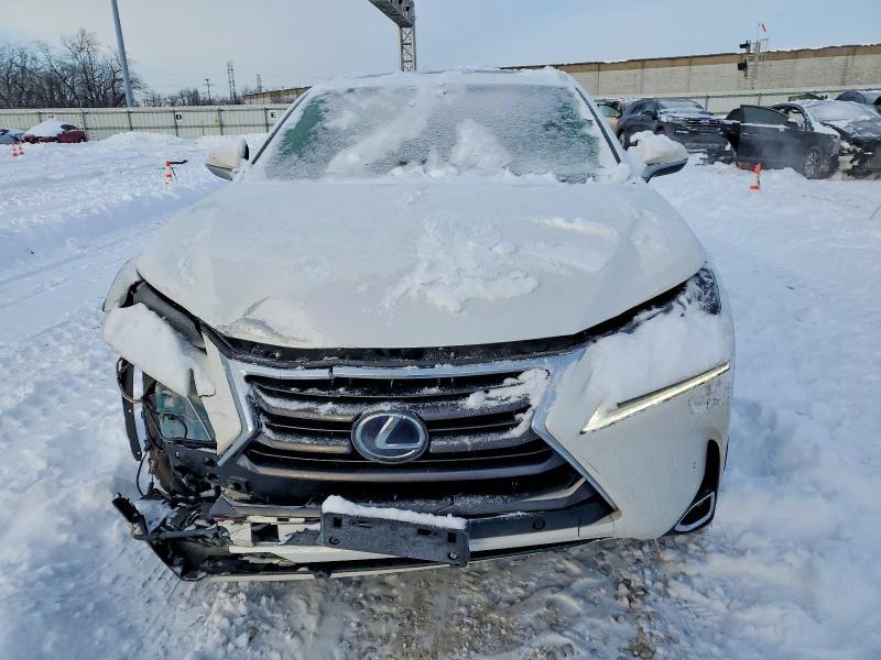 2017 Lexus Nx 350 Premium