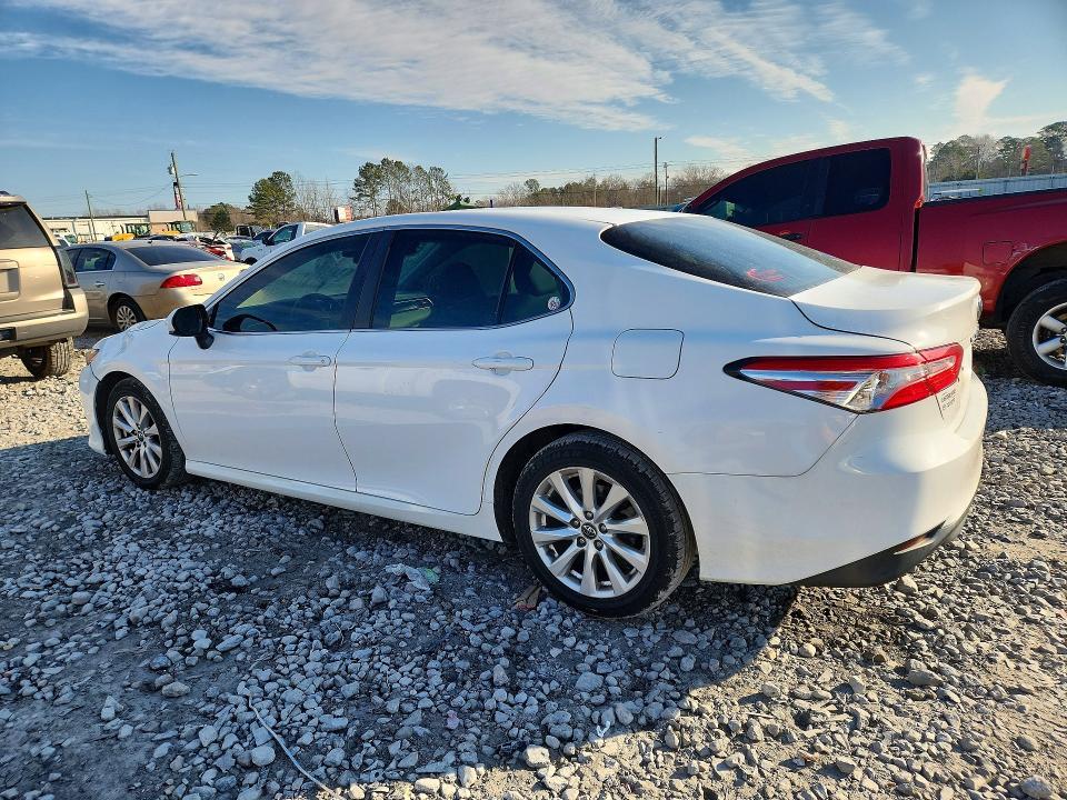 2018 Toyota Camry l