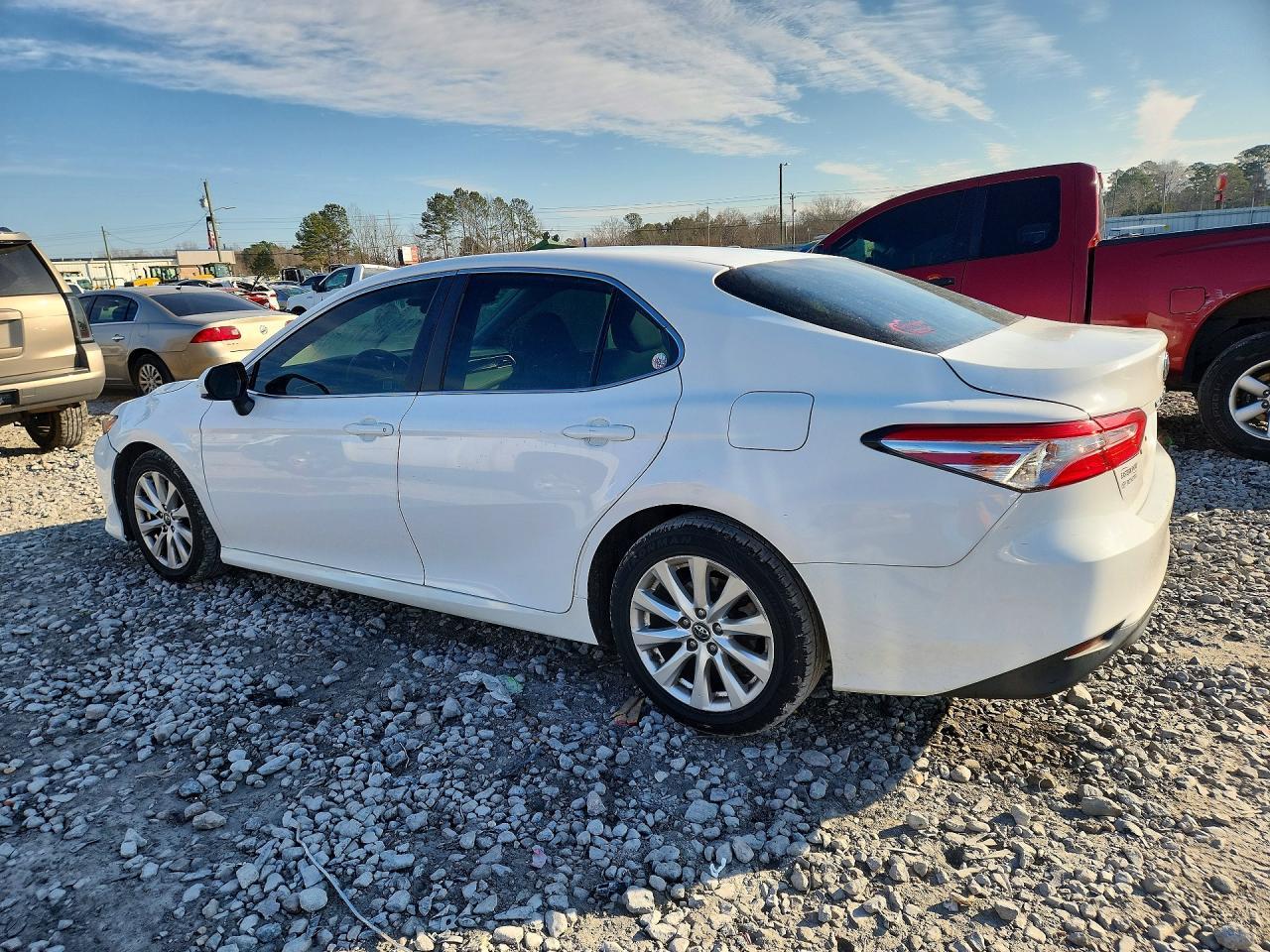2018 Toyota Camry l