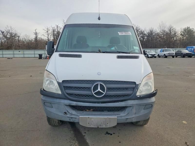 2013 Mercedes-Benz Sprinter 2500