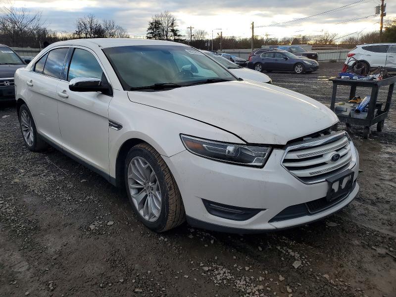 2016 Ford Taurus Limited