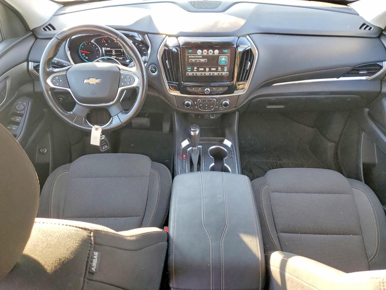 2018 Chevrolet Traverse lt