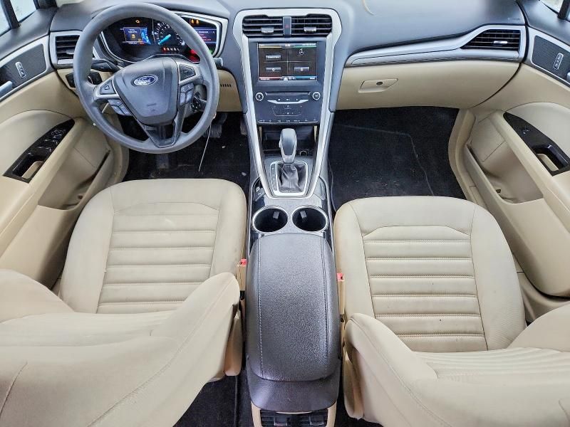 2013 Ford Fusion se Hybrid