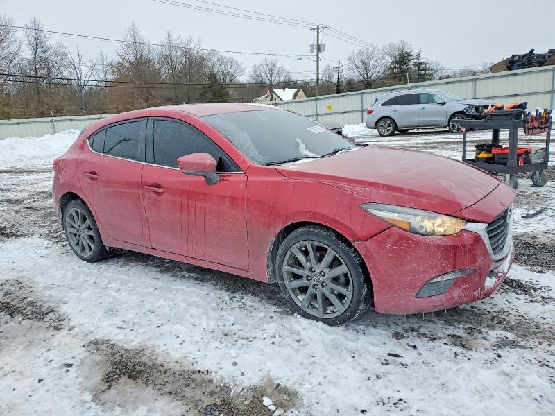 2018 Mazda 3 Touring