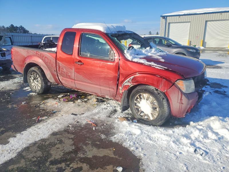 2012 Niss Frontier sv