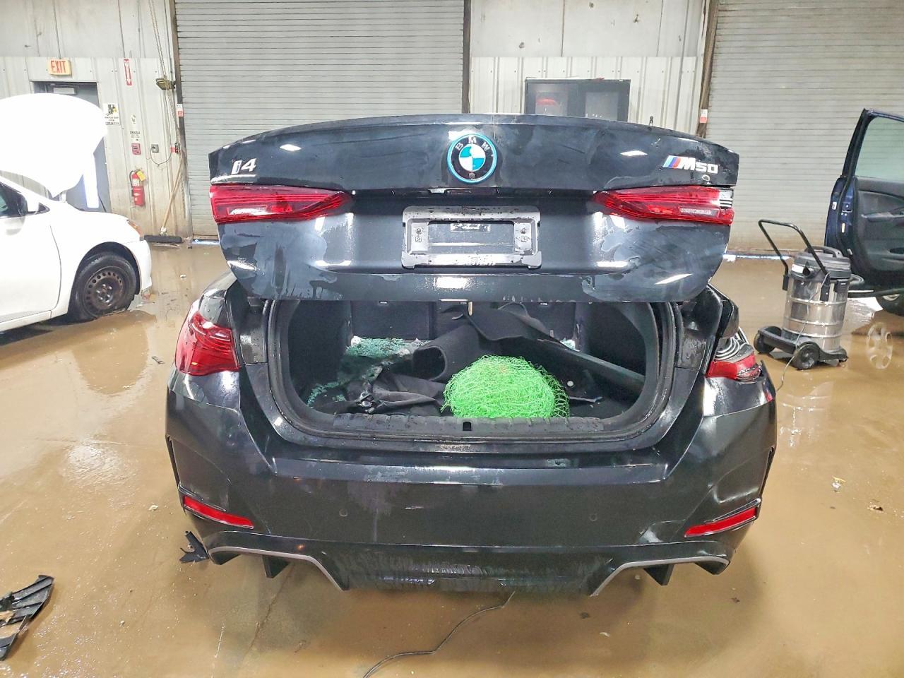 2025 BMW I4 M50