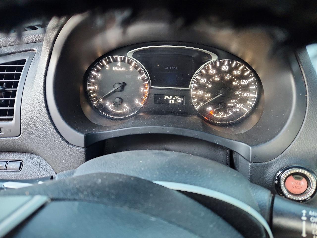 2014 Nissan Altima 2.5