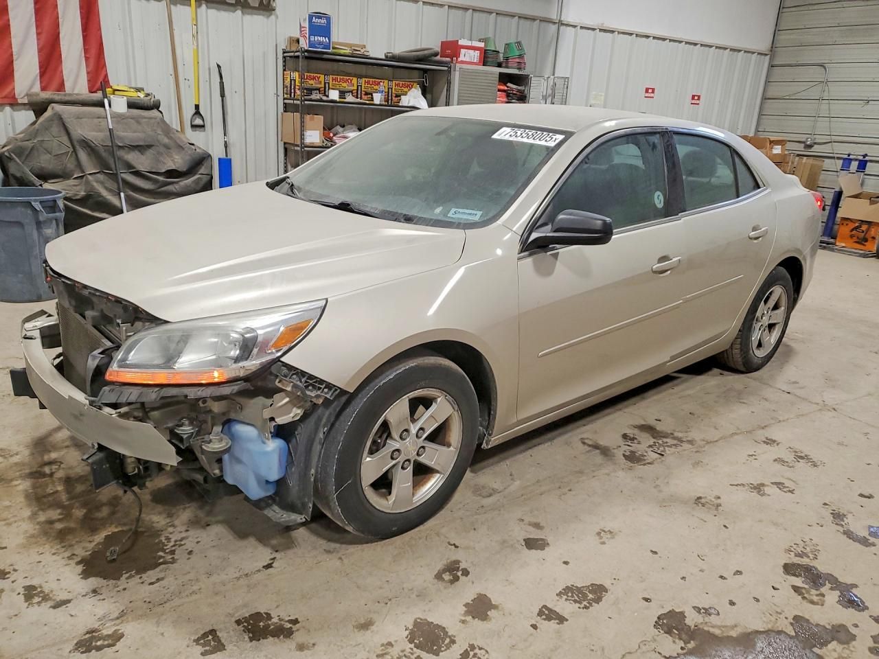 2013 Chevrolet Malibu ls