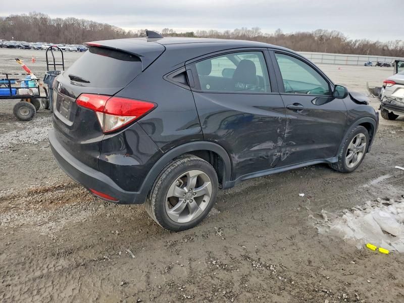 2019 Honda Hr-v lx